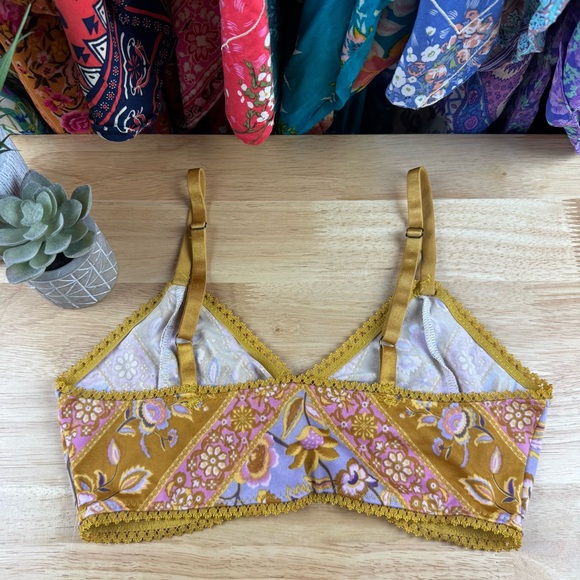 ✨ Spell Lolita Bralette ✨ Lover ✨ M - Picture 2 of 5